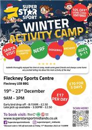 Winter Activity Camp